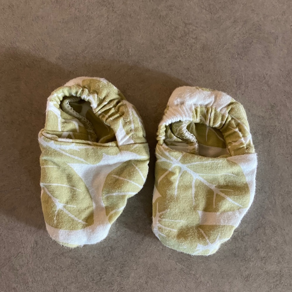 Kate Quinn booties
